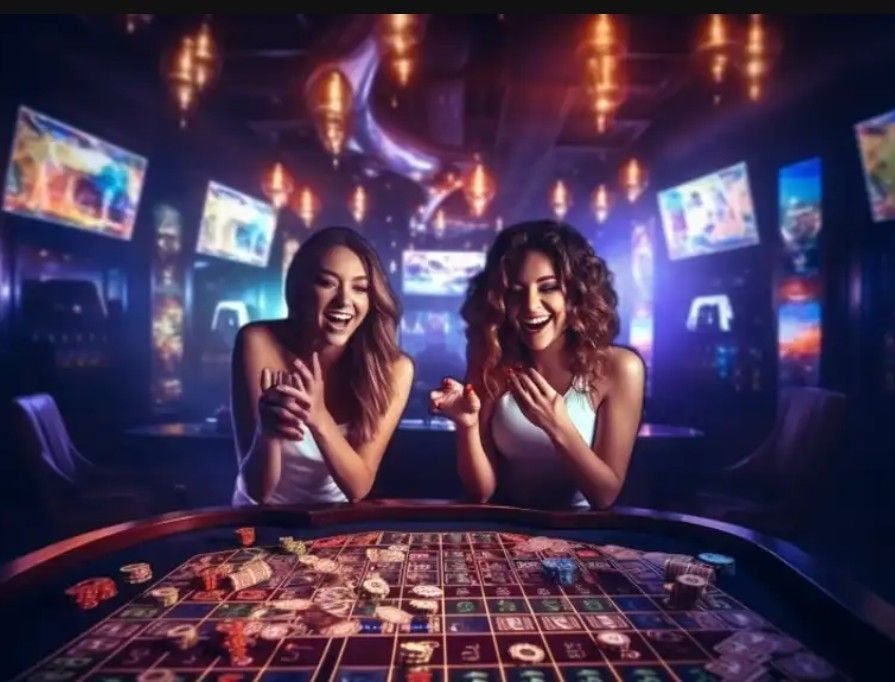Slot game selection page with featured titles on fairplay ph platform
